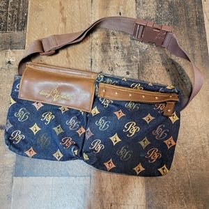 COPY - Vintage Y2K Baby Phat Denim Belt Bag